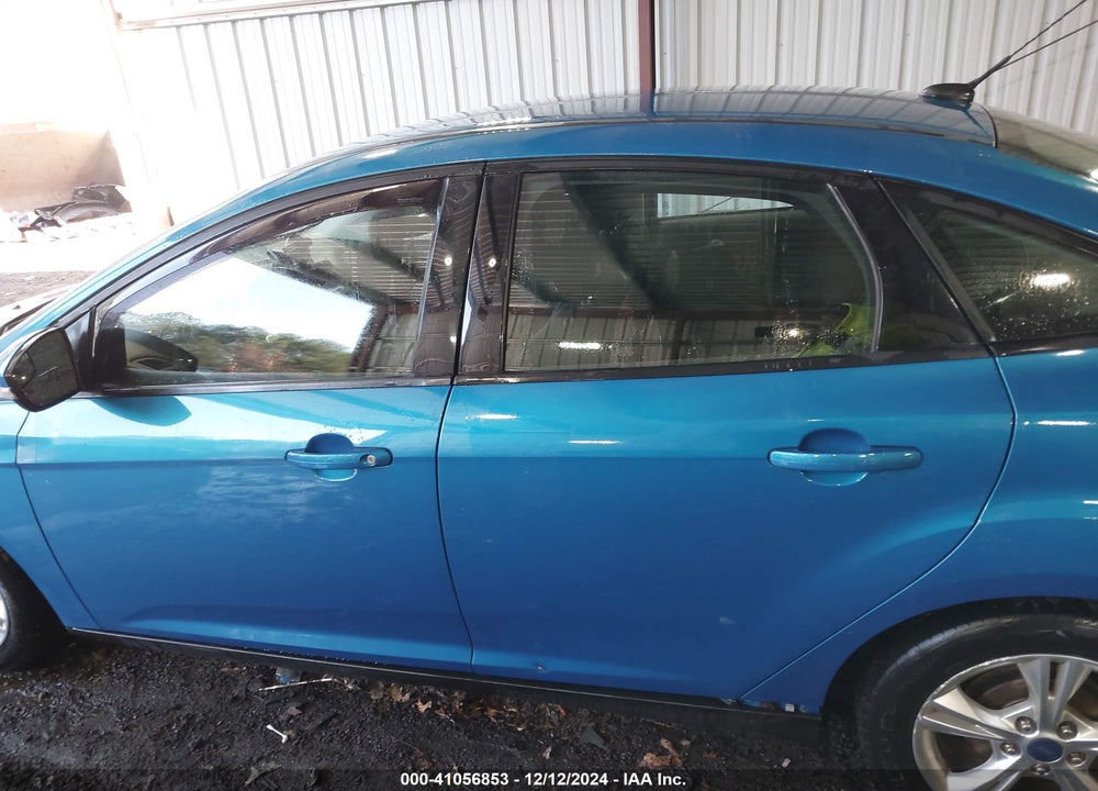 2014 FORD FOCUS SE VIN: 1FADP3F20EL309065