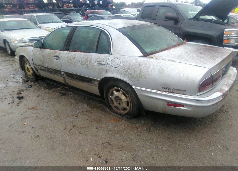 2000 BUICK PARK AVENUE VIN: 1G4CW54K8Y4272946