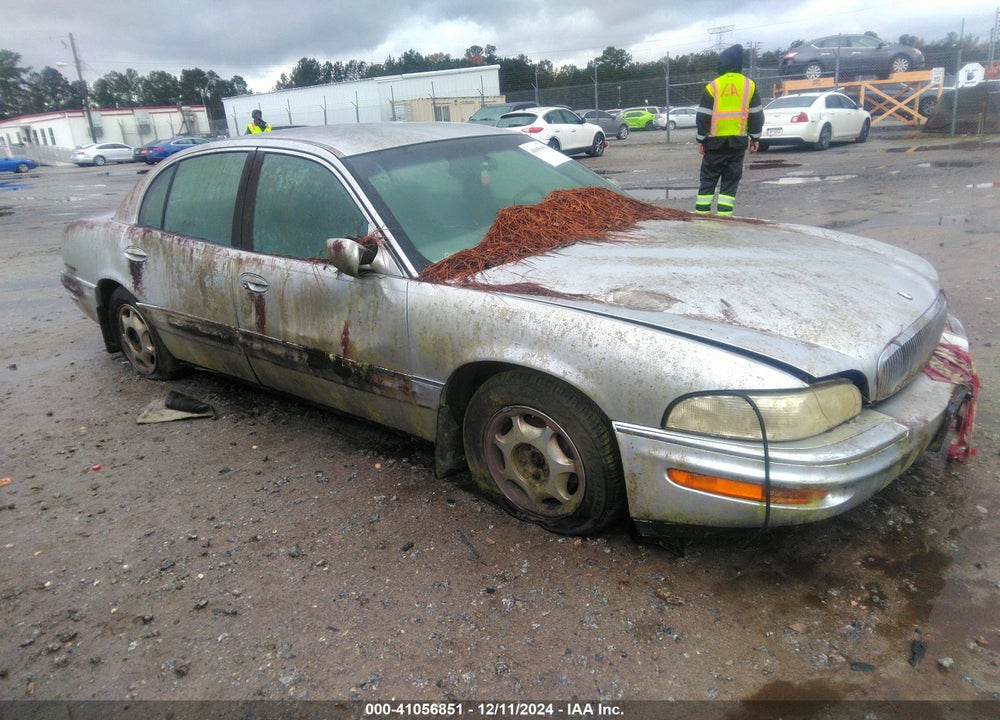 2000 BUICK PARK AVENUE VIN: 1G4CW54K8Y4272946
