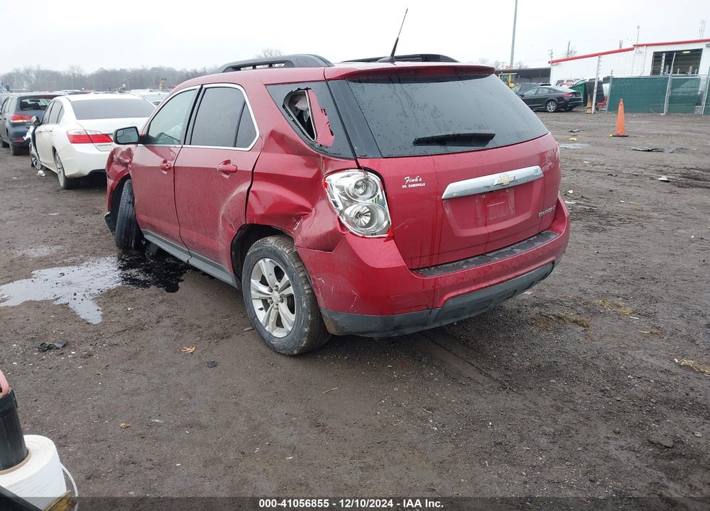 2013 CHEVROLET EQUINOX 2LT VIN: 2GNALPEK3D6134729