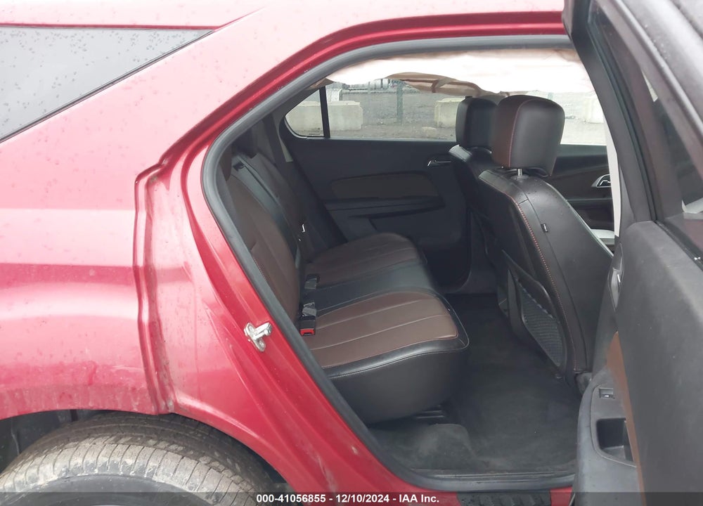2013 CHEVROLET EQUINOX 2LT VIN: 2GNALPEK3D6134729
