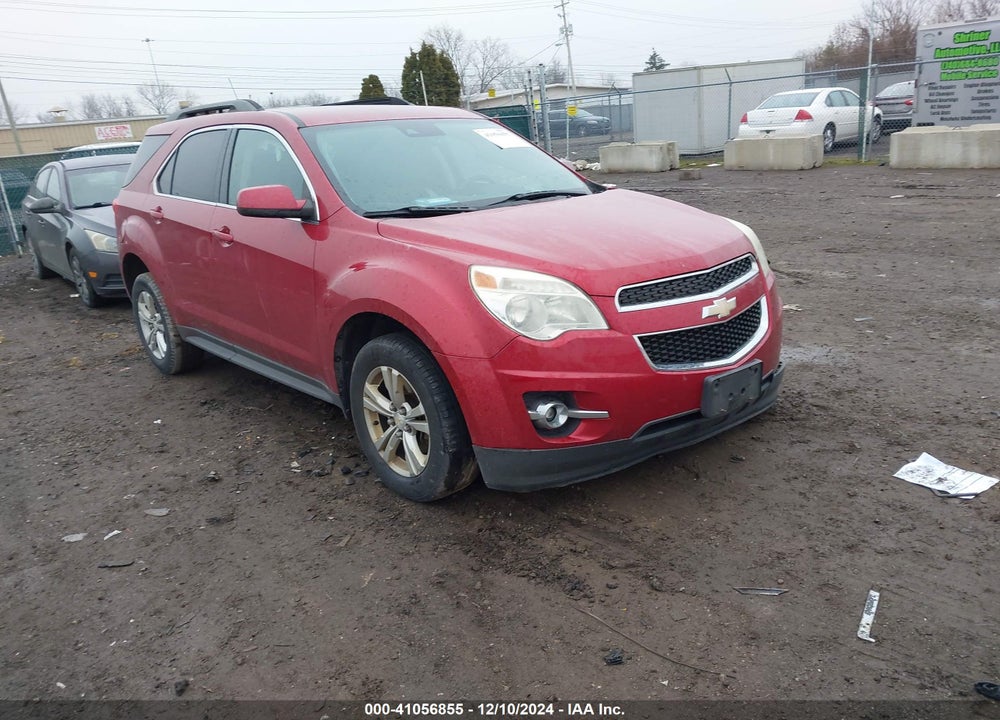 2013 CHEVROLET EQUINOX 2LT VIN: 2GNALPEK3D6134729