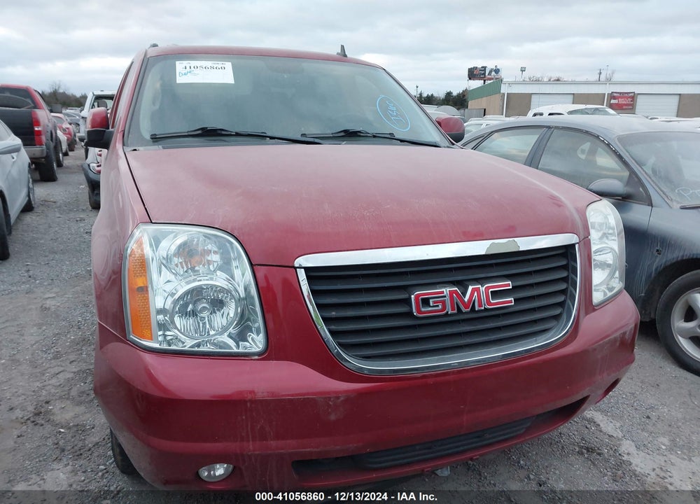 2013 GMC YUKON XL 1500 SLT VIN: 1GKS2KE7XDR329086