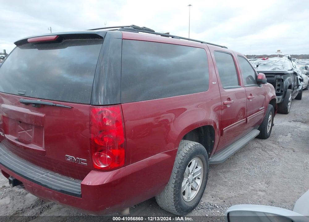 2013 GMC YUKON XL 1500 SLT VIN: 1GKS2KE7XDR329086
