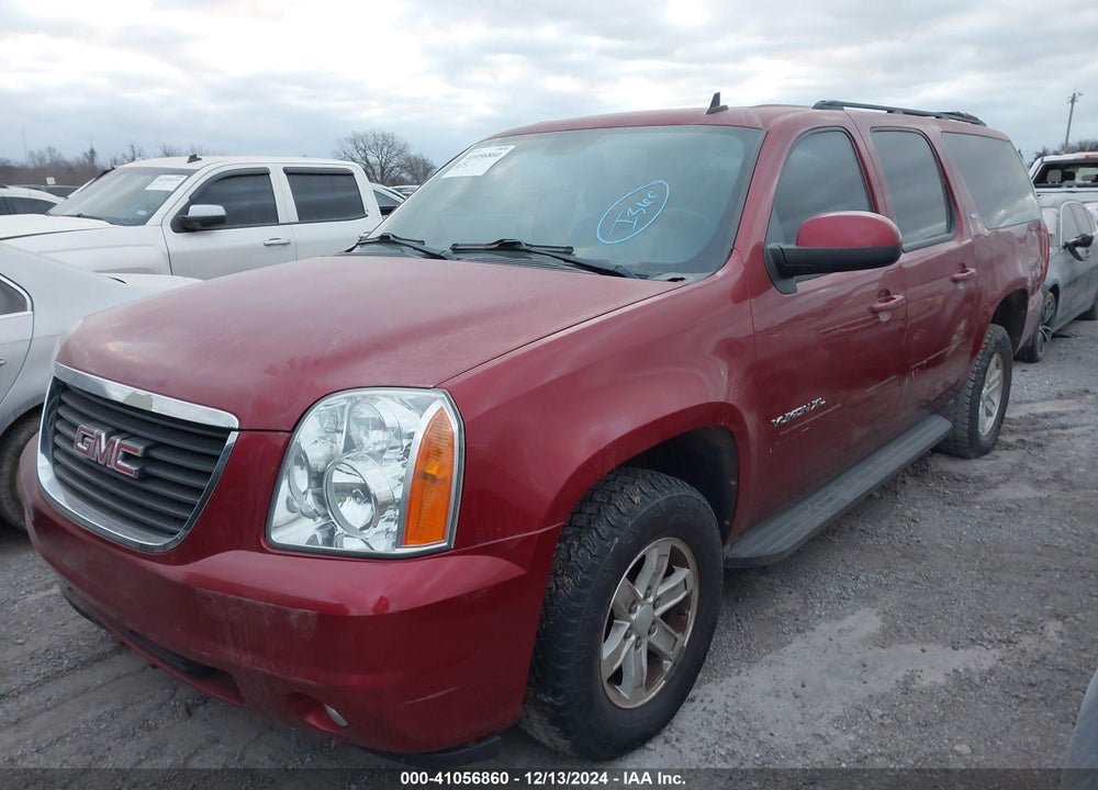 2013 GMC YUKON XL 1500 SLT VIN: 1GKS2KE7XDR329086