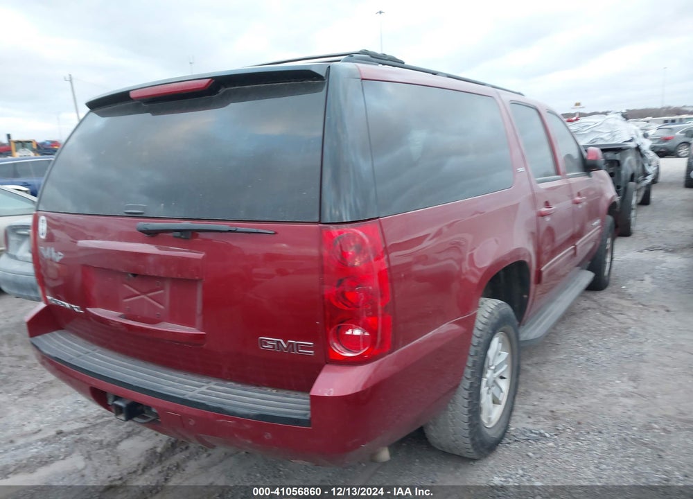 2013 GMC YUKON XL 1500 SLT VIN: 1GKS2KE7XDR329086