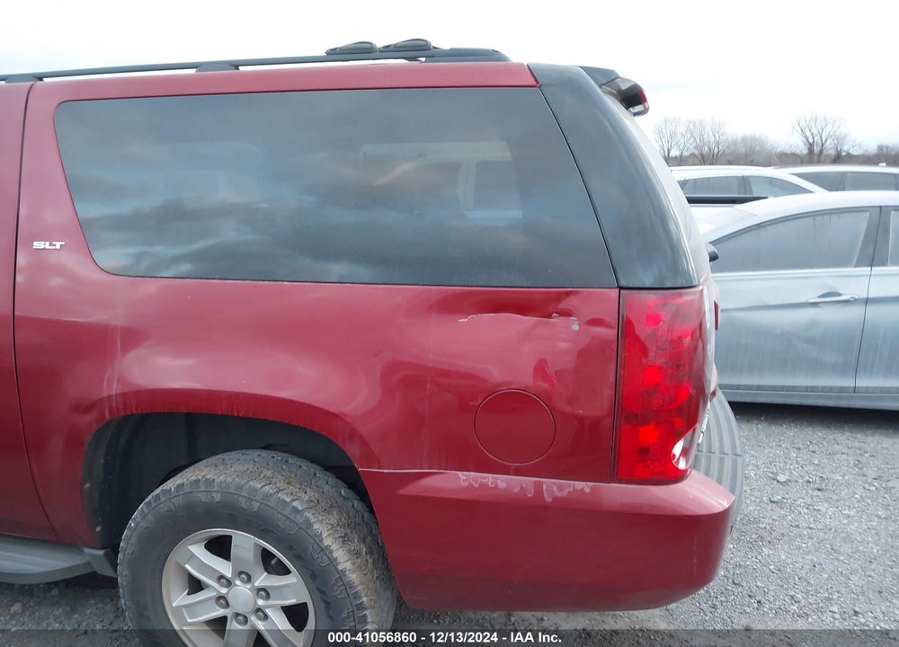 2013 GMC YUKON XL 1500 SLT VIN: 1GKS2KE7XDR329086