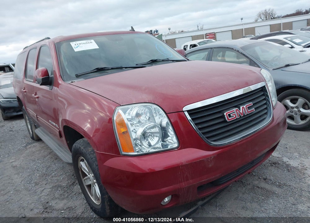 2013 GMC YUKON XL 1500 SLT VIN: 1GKS2KE7XDR329086
