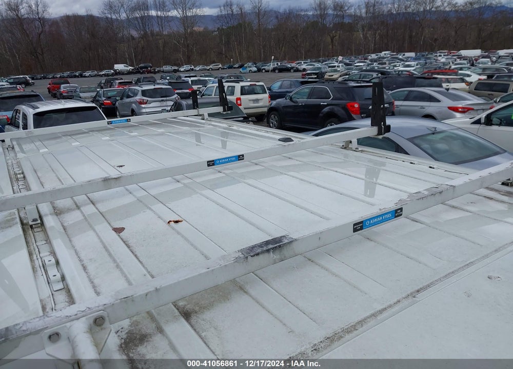 2021 NISSAN NV CARGO NV2500 HD SV STANDARD ROOF V6 VIN: 1N6BF0KY6MN806540