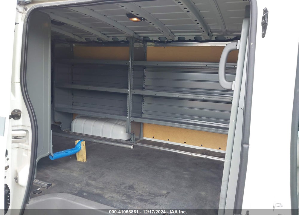 2021 NISSAN NV CARGO NV2500 HD SV STANDARD ROOF V6 VIN: 1N6BF0KY6MN806540