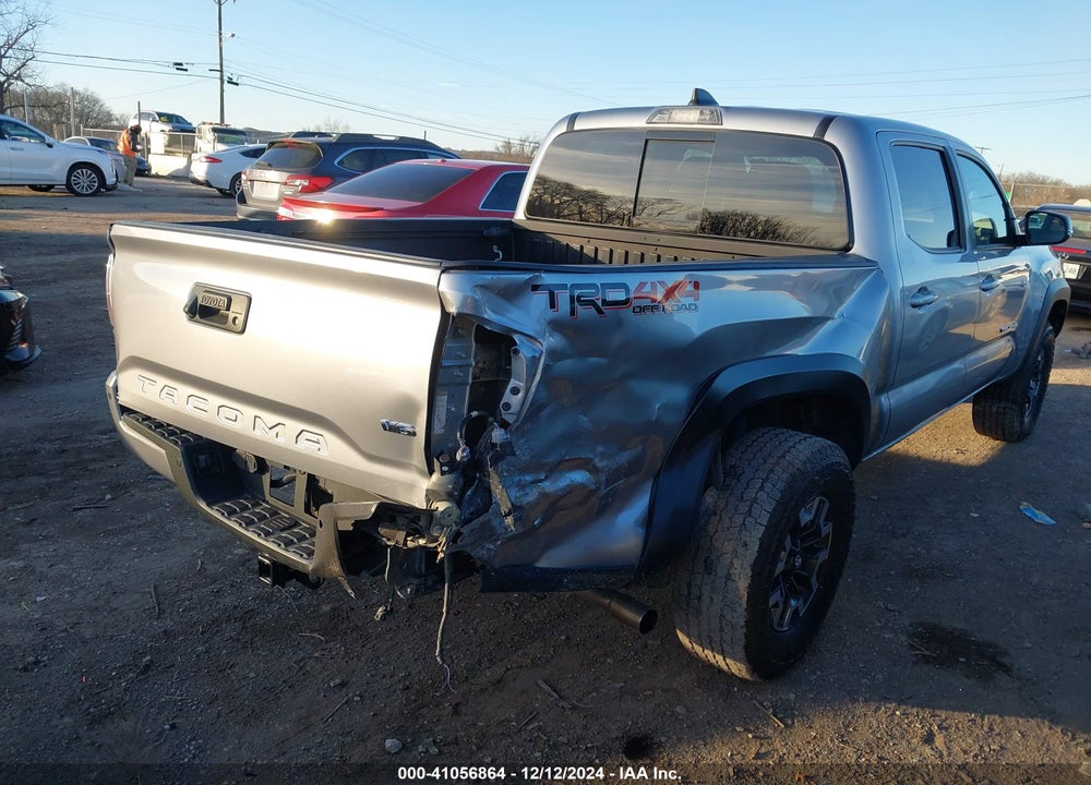 2021 TOYOTA TACOMA TRD OFF ROAD VIN: 5TFCZ5AN9MX262994