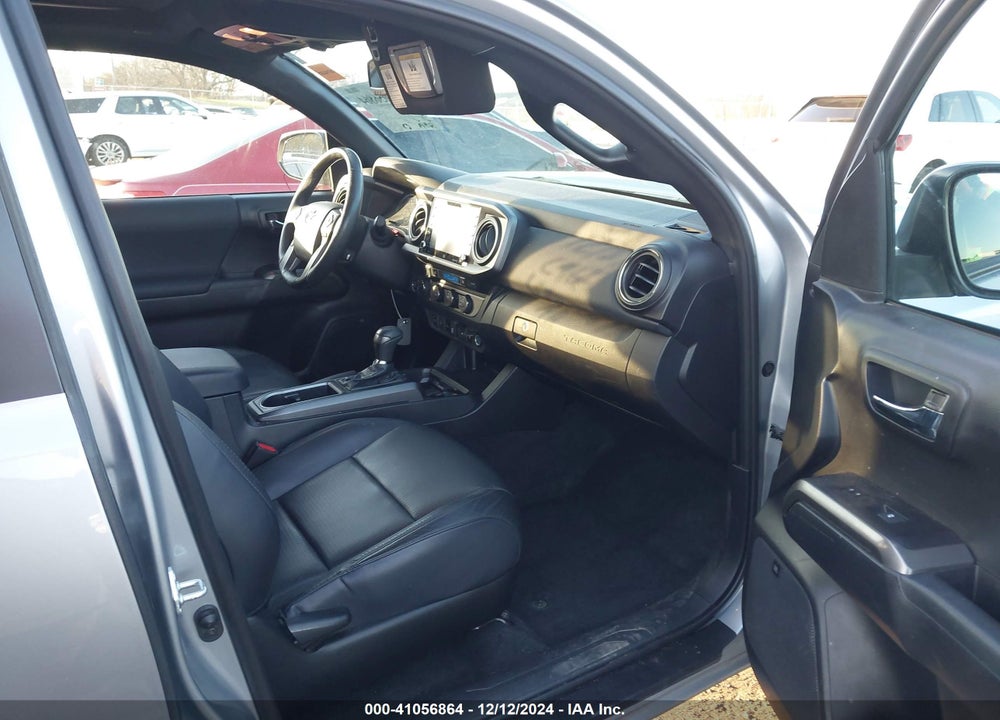 2021 TOYOTA TACOMA TRD OFF ROAD VIN: 5TFCZ5AN9MX262994