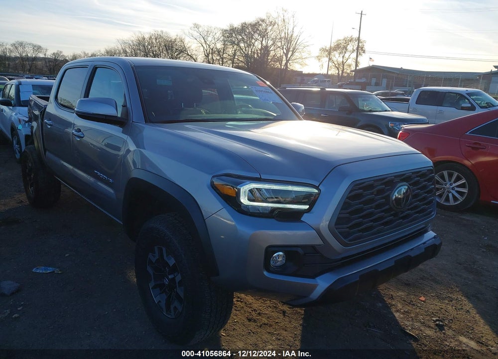 2021 TOYOTA TACOMA TRD OFF ROAD VIN: 5TFCZ5AN9MX262994