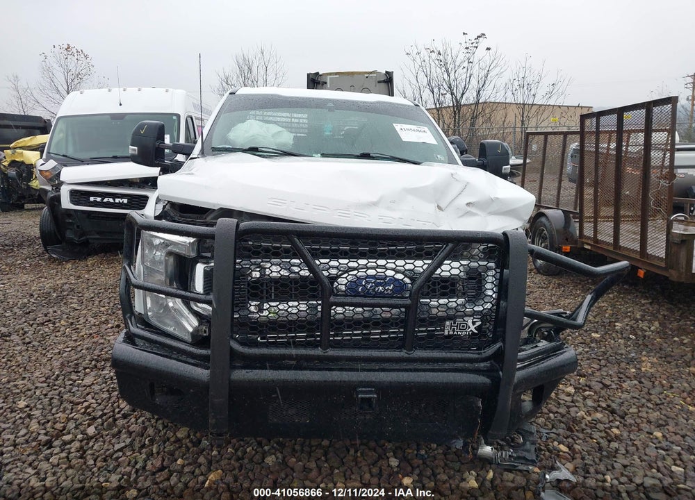 2022 FORD F-250 VIN: 1FT7W2B67NEG40937