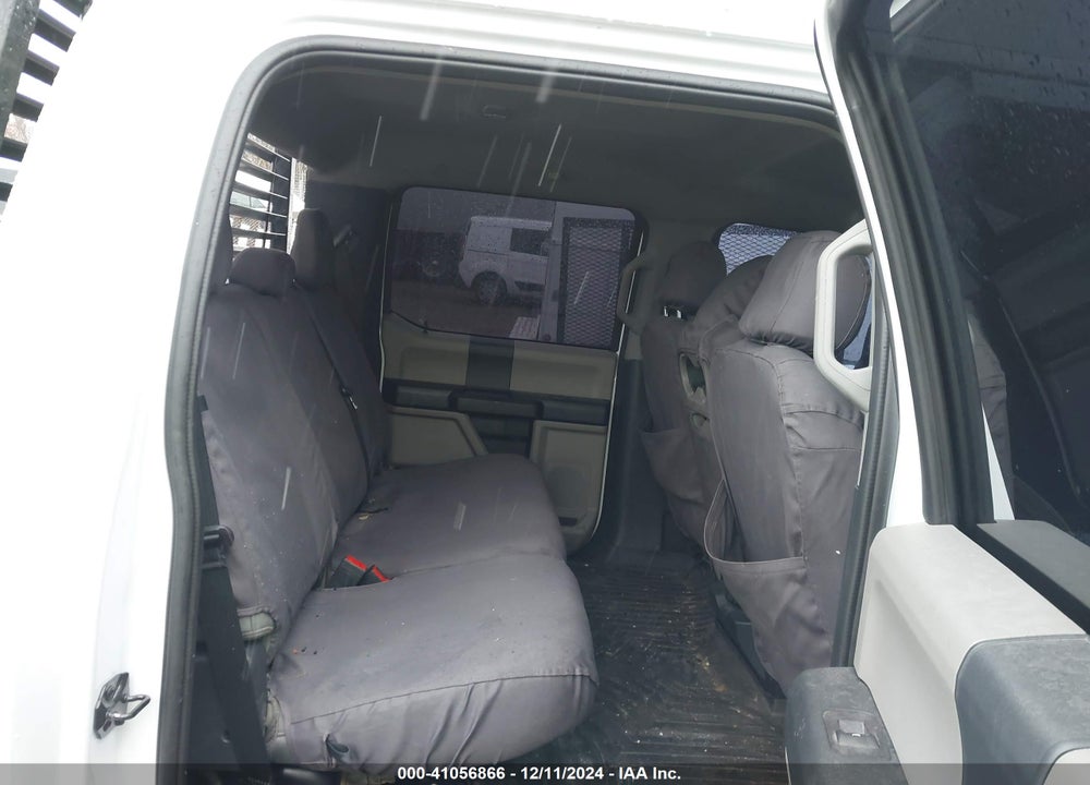 2022 FORD F-250 VIN: 1FT7W2B67NEG40937