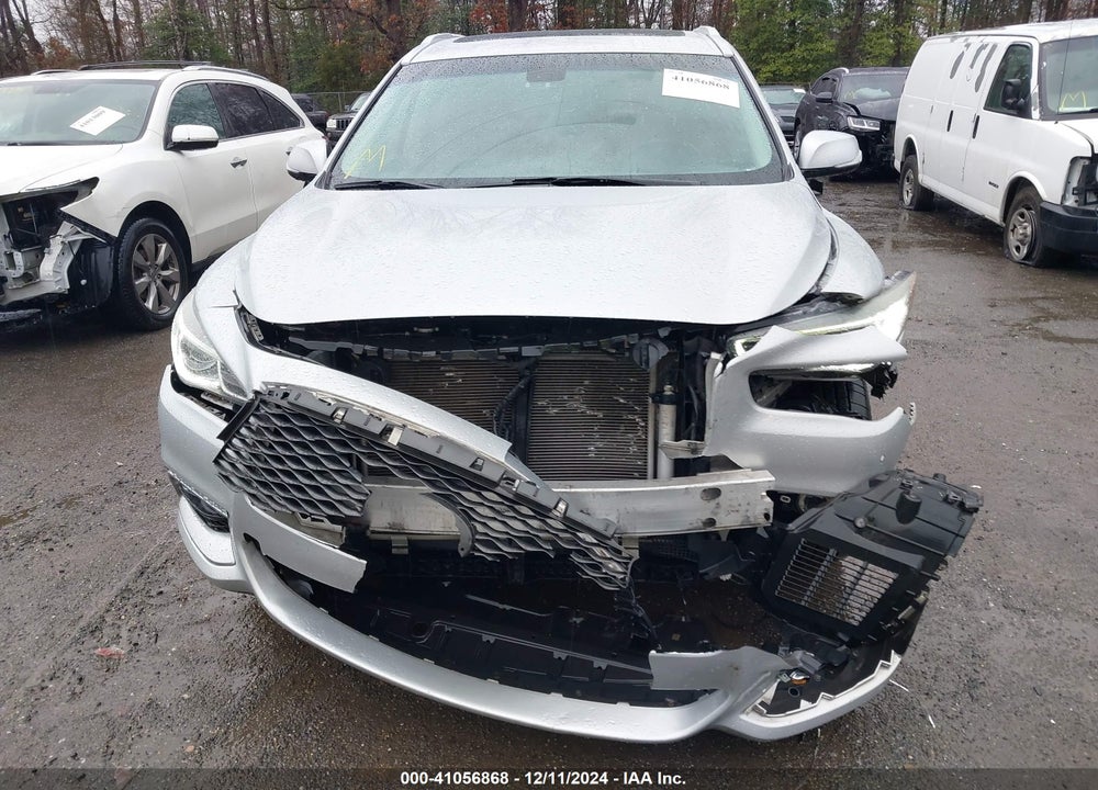 2016 INFINITI QX60 VIN: 5N1AL0MM2GC502778