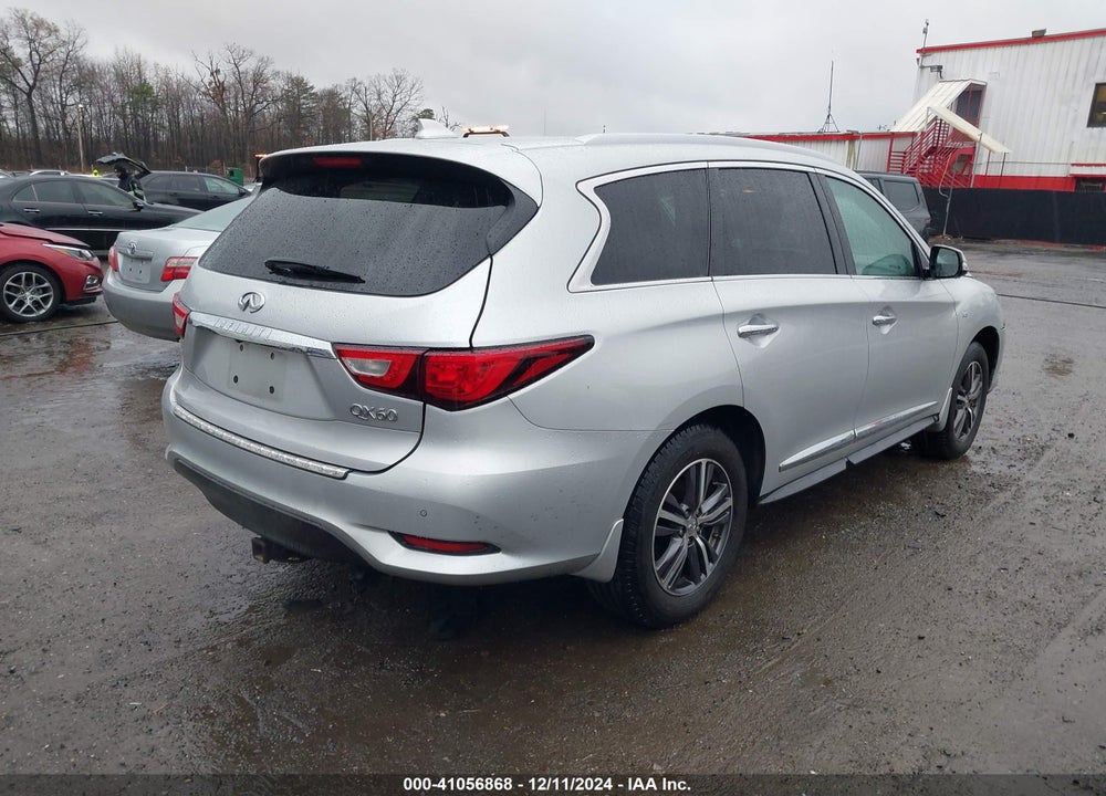 2016 INFINITI QX60 VIN: 5N1AL0MM2GC502778