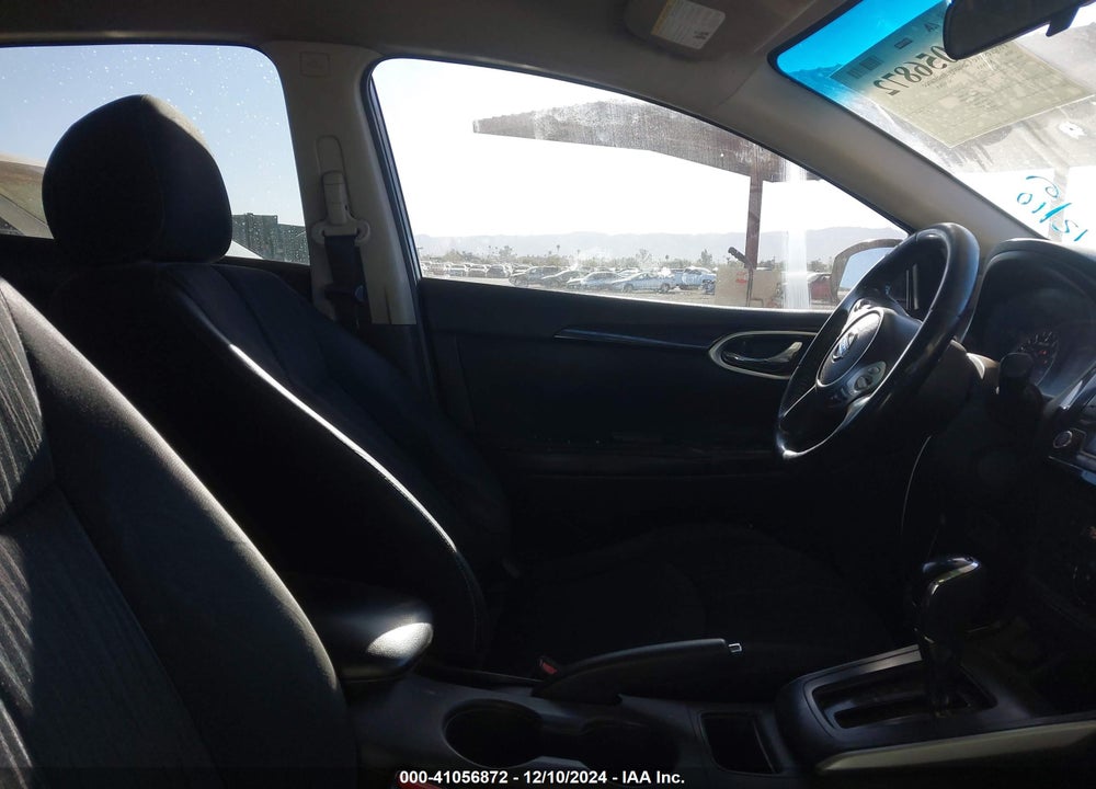 2018 NISSAN SENTRA VIN: 3N1AB7AP2JY291811