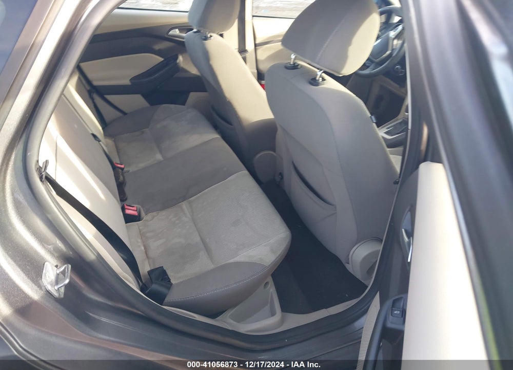 2014 FORD FOCUS VIN: 1FADP3F28EL114914