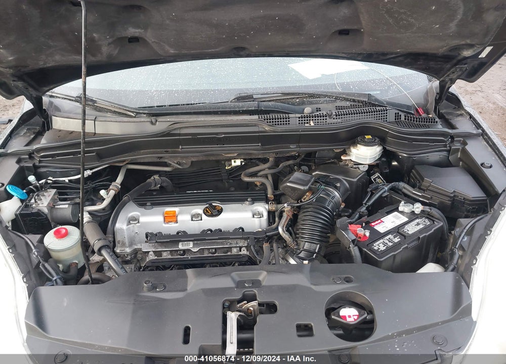 2011 HONDA CR-V VIN: 5J6RE3H46BL033100