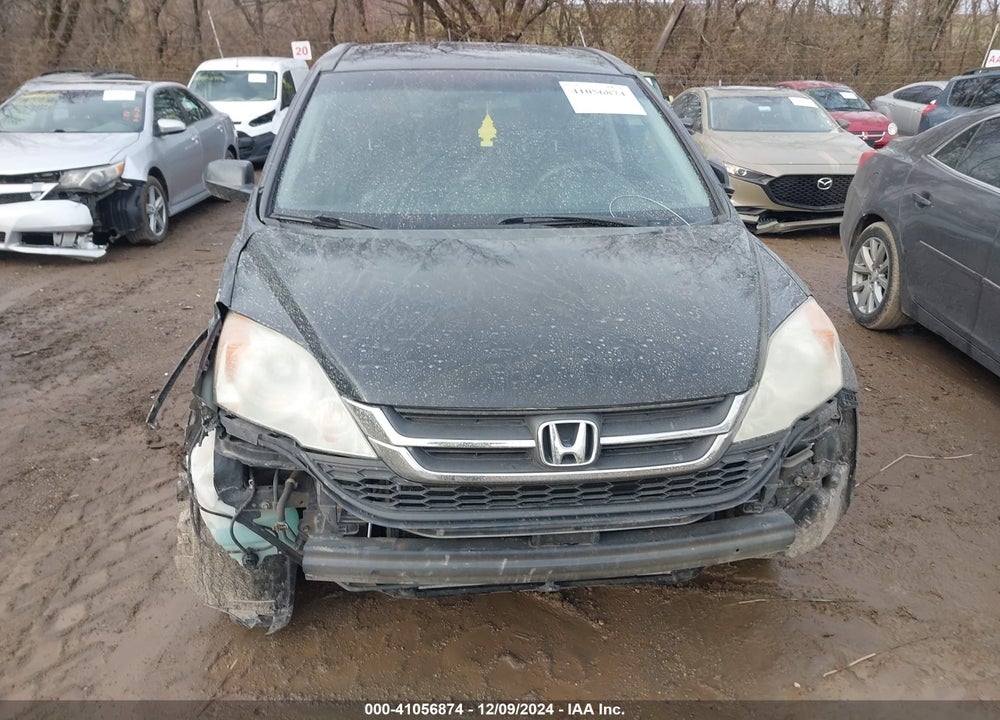 2011 HONDA CR-V VIN: 5J6RE3H46BL033100