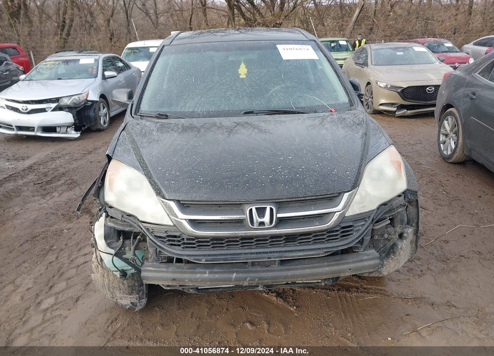 2011 HONDA CR-V VIN: 5J6RE3H46BL033100