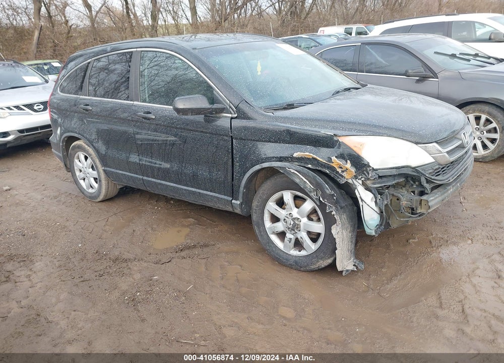 2011 HONDA CR-V VIN: 5J6RE3H46BL033100