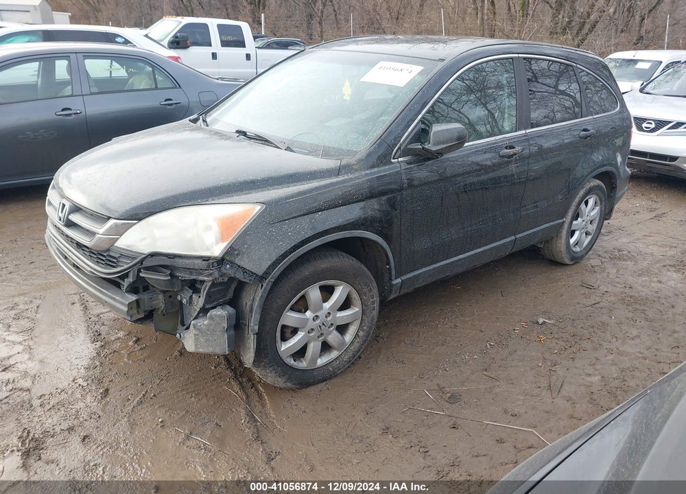 2011 HONDA CR-V VIN: 5J6RE3H46BL033100