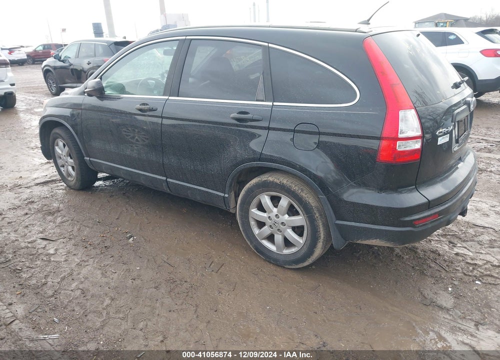 2011 HONDA CR-V VIN: 5J6RE3H46BL033100