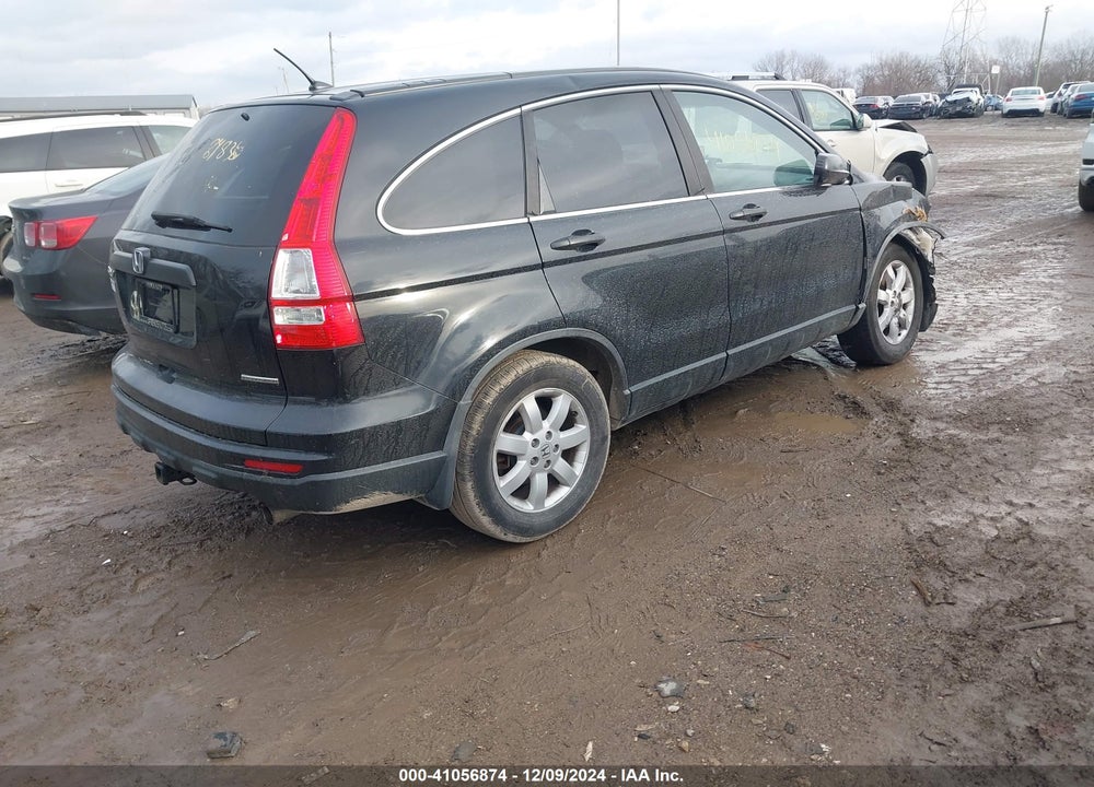 2011 HONDA CR-V VIN: 5J6RE3H46BL033100
