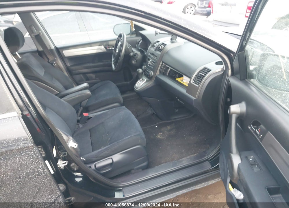 2011 HONDA CR-V VIN: 5J6RE3H46BL033100