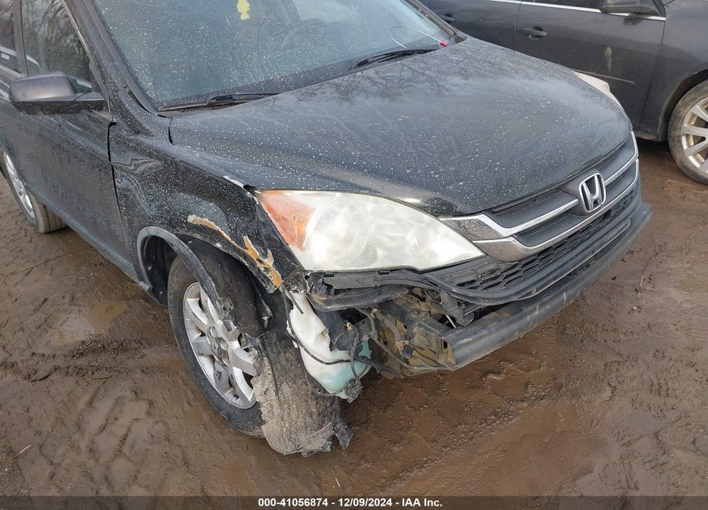 2011 HONDA CR-V VIN: 5J6RE3H46BL033100