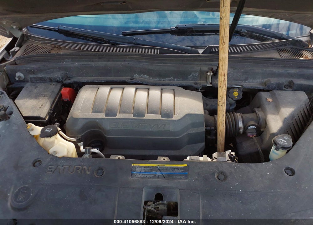 2008 SATURN OUTLOOK XR VIN: 5GZER33758J189626