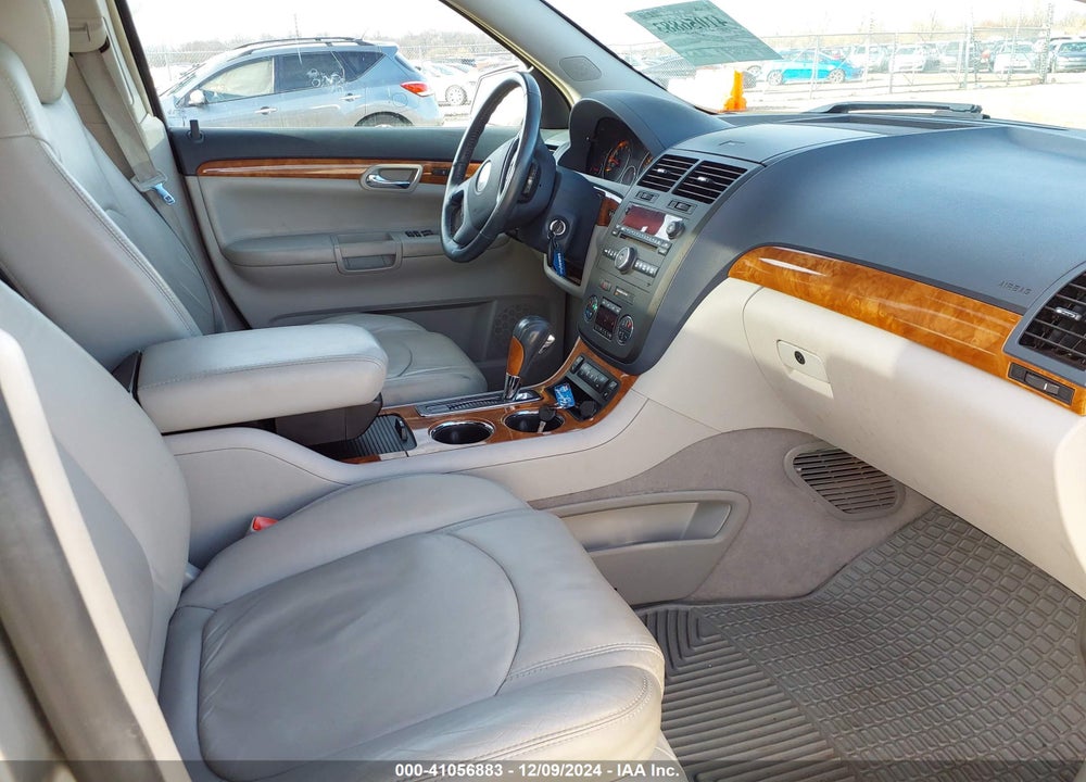 2008 SATURN OUTLOOK XR VIN: 5GZER33758J189626