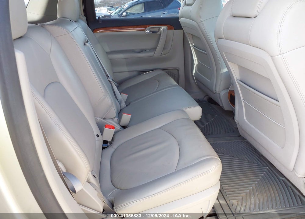 2008 SATURN OUTLOOK XR VIN: 5GZER33758J189626