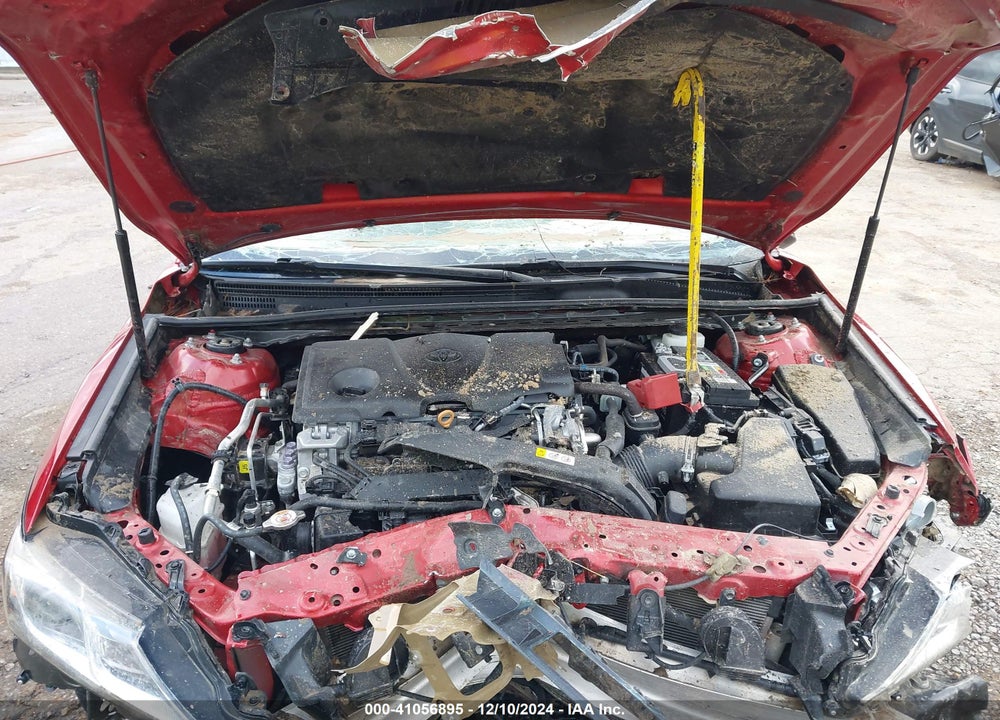 2020 TOYOTA CAMRY SE VIN: 4T1G11AK1LU361344