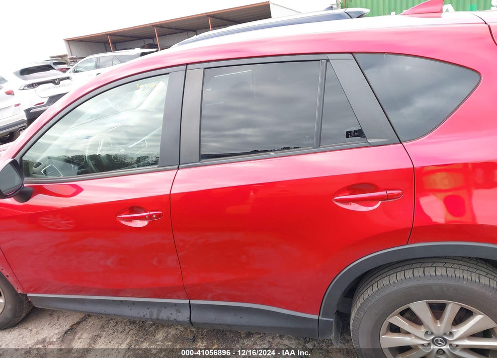 2016 MAZDA CX-5 TOURING VIN: JM3KE2CYXG0870962
