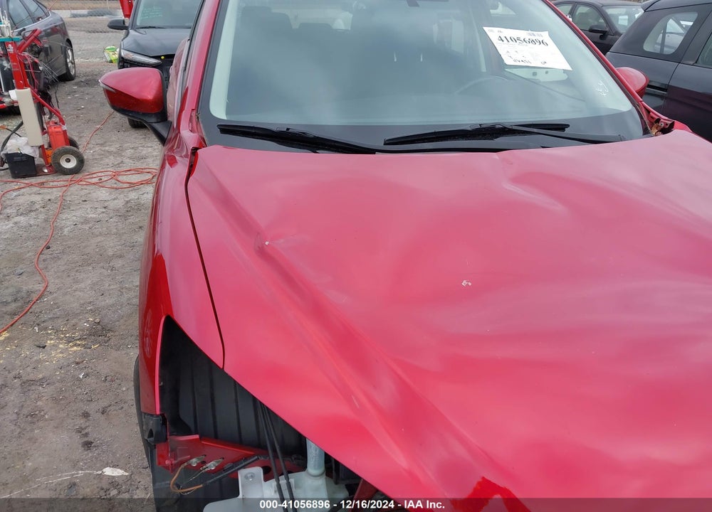 2016 MAZDA CX-5 TOURING VIN: JM3KE2CYXG0870962