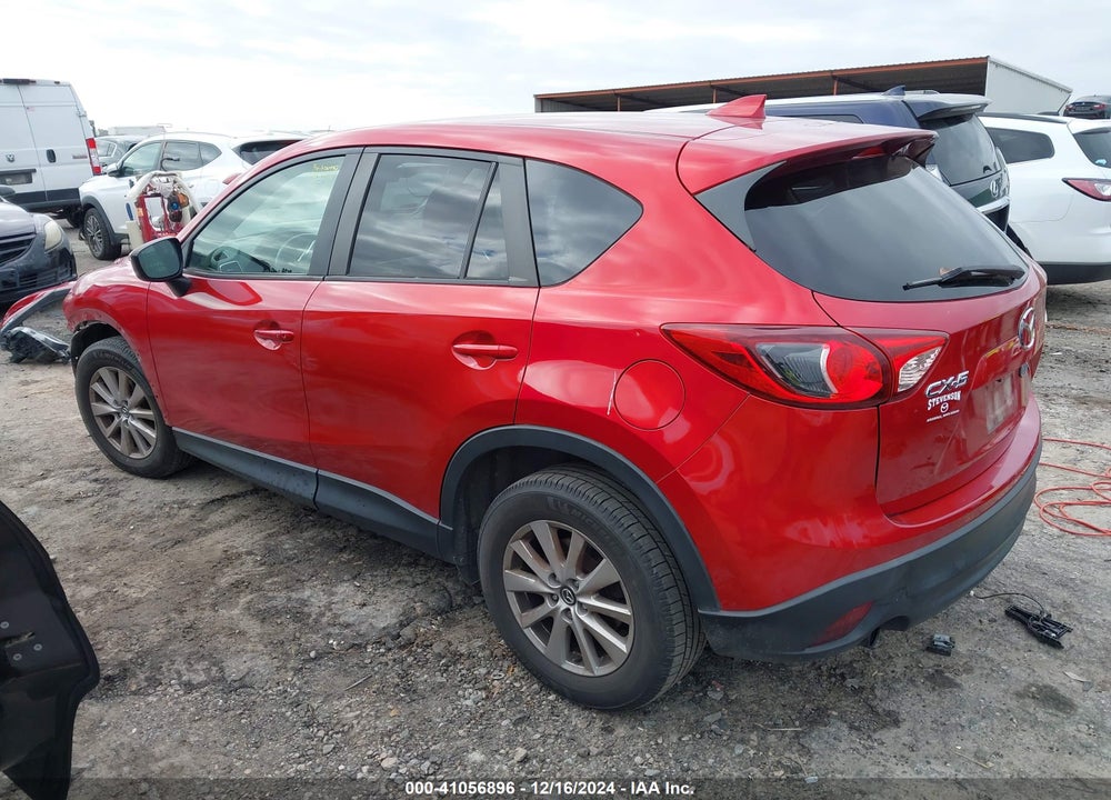 2016 MAZDA CX-5 TOURING VIN: JM3KE2CYXG0870962