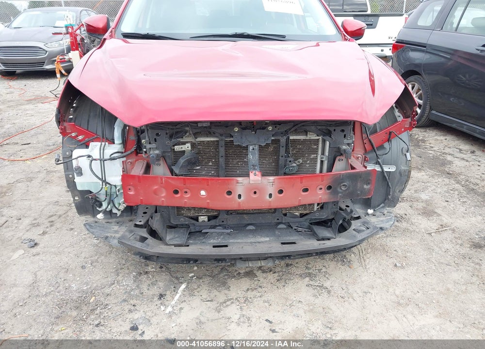2016 MAZDA CX-5 TOURING VIN: JM3KE2CYXG0870962