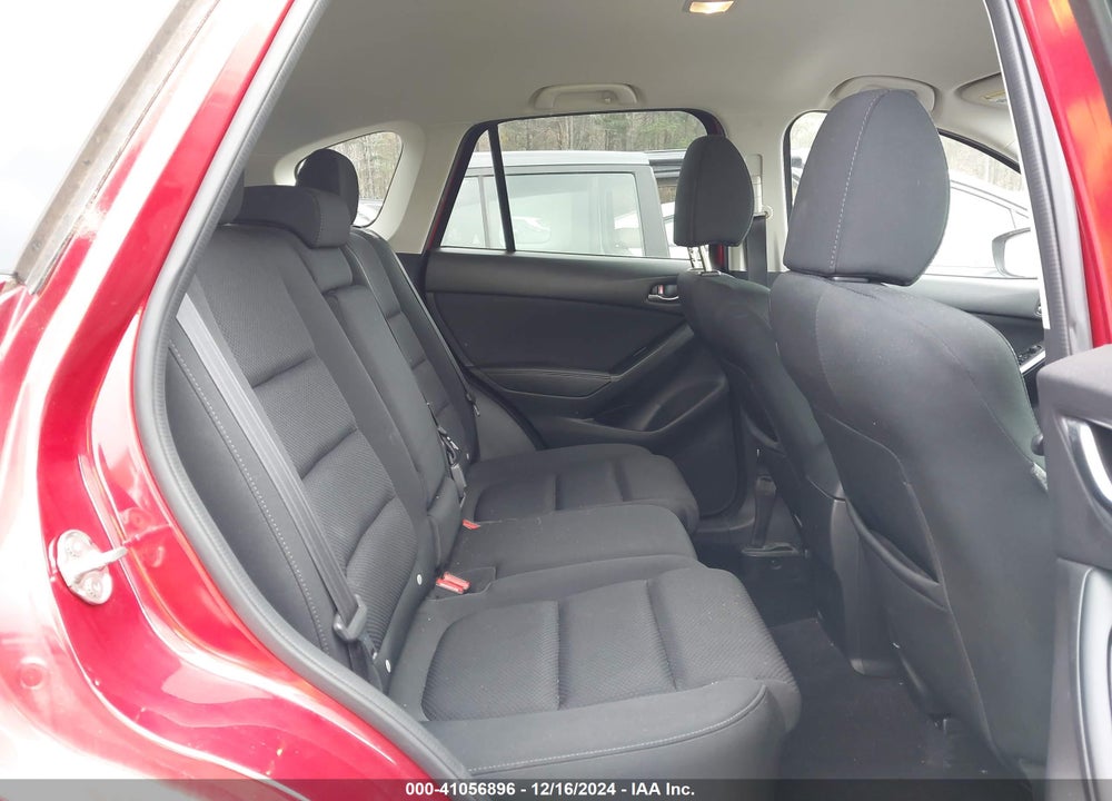2016 MAZDA CX-5 TOURING VIN: JM3KE2CYXG0870962