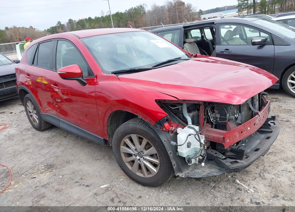 2016 MAZDA CX-5 TOURING VIN: JM3KE2CYXG0870962