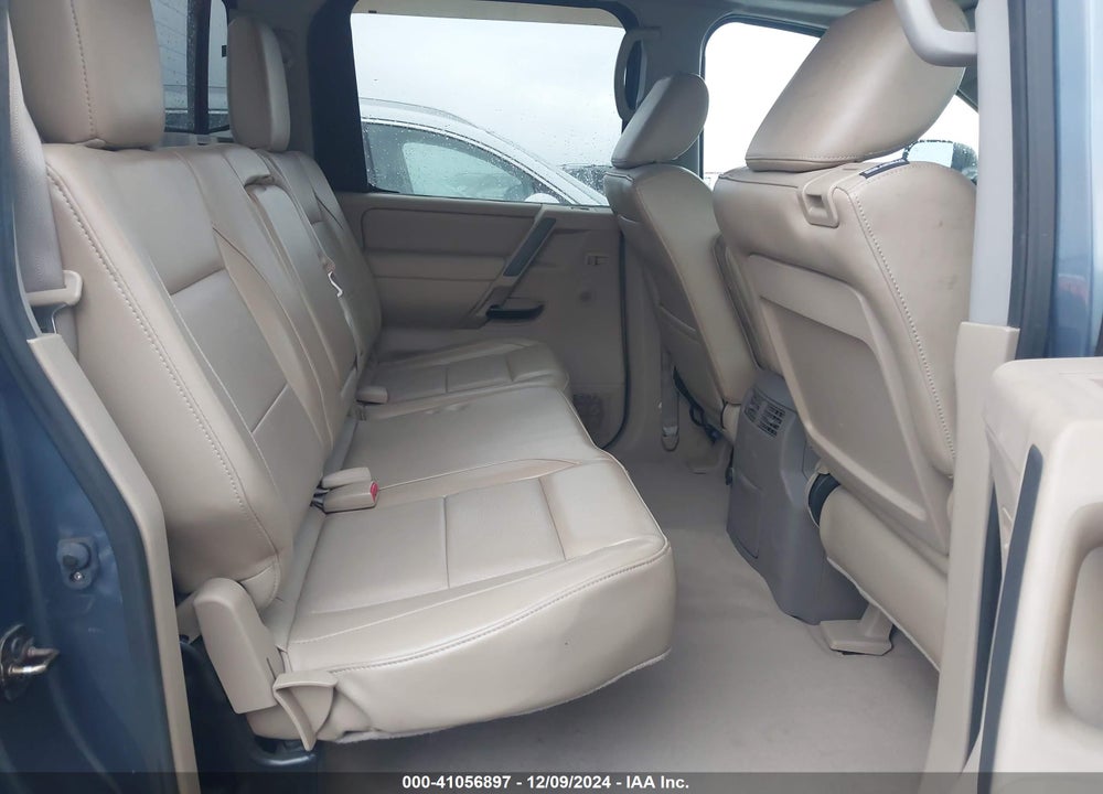 2012 NISSAN TITAN SL VIN: 1N6BA0EC9CN322892