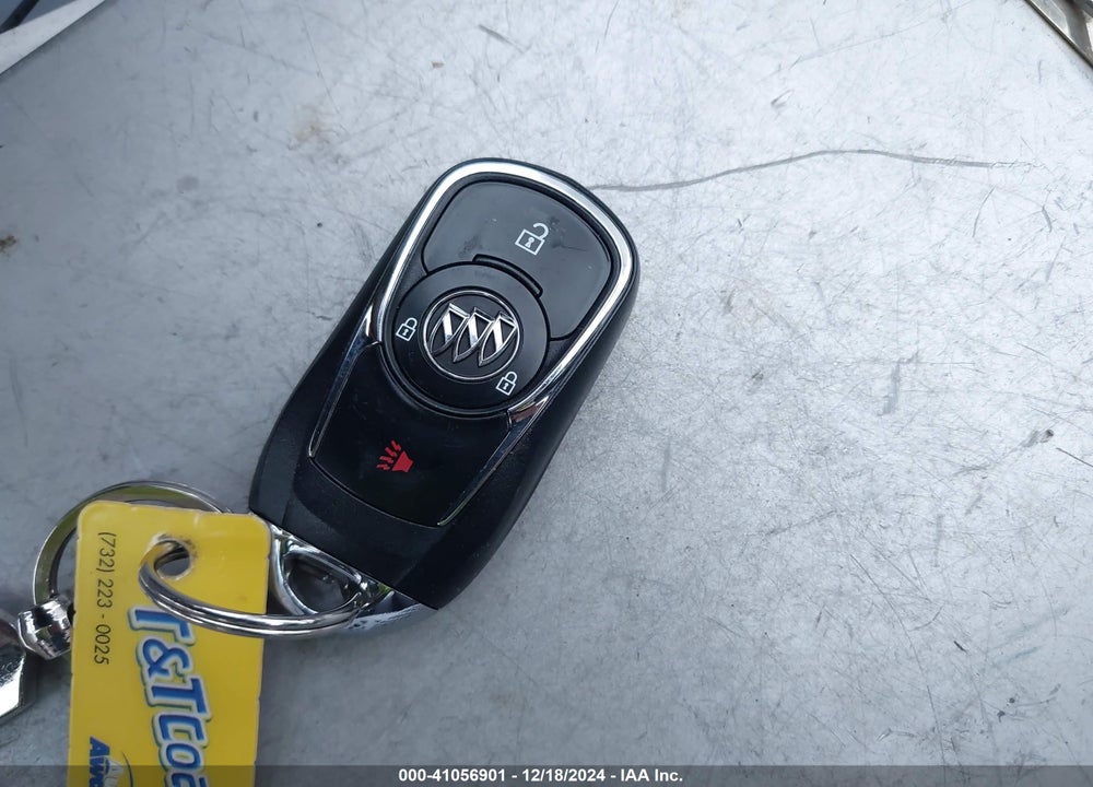 2020 BUICK ENCORE AWD PREFERRED VIN: KL4CJESB1LB340413