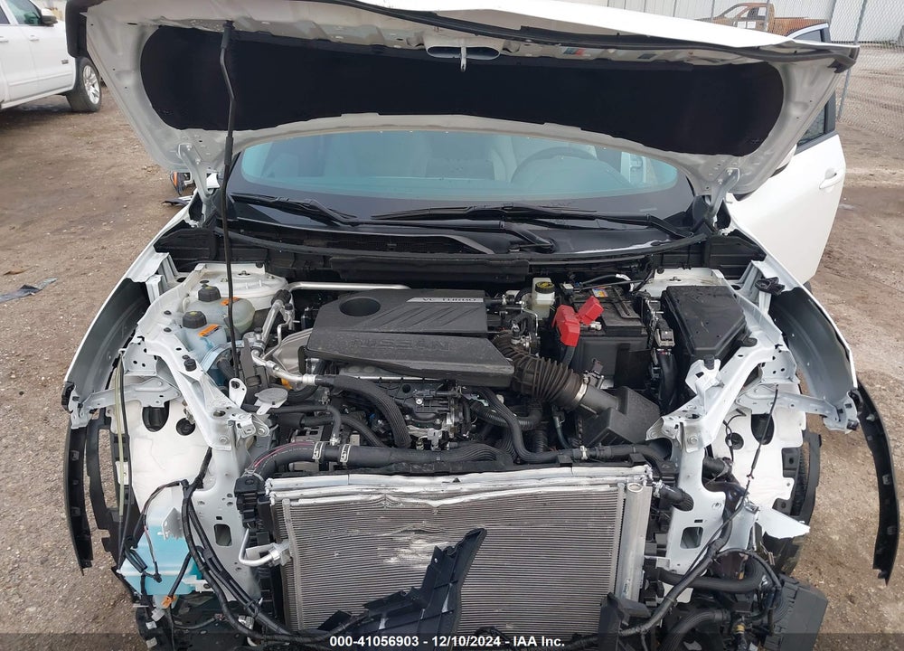 2024 NISSAN ROGUE SV FWD VIN: JN8BT3BA3RW359834