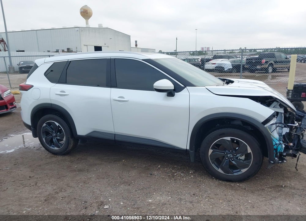 2024 NISSAN ROGUE SV FWD VIN: JN8BT3BA3RW359834