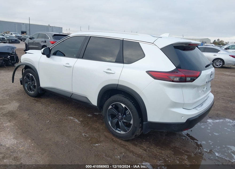 2024 NISSAN ROGUE SV FWD VIN: JN8BT3BA3RW359834