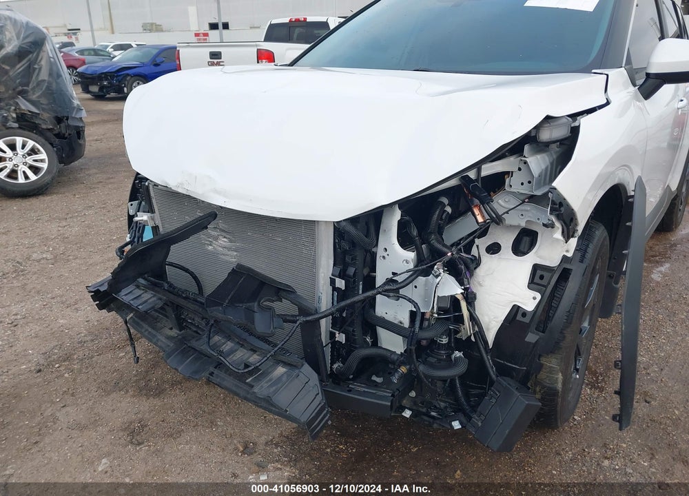 2024 NISSAN ROGUE SV FWD VIN: JN8BT3BA3RW359834