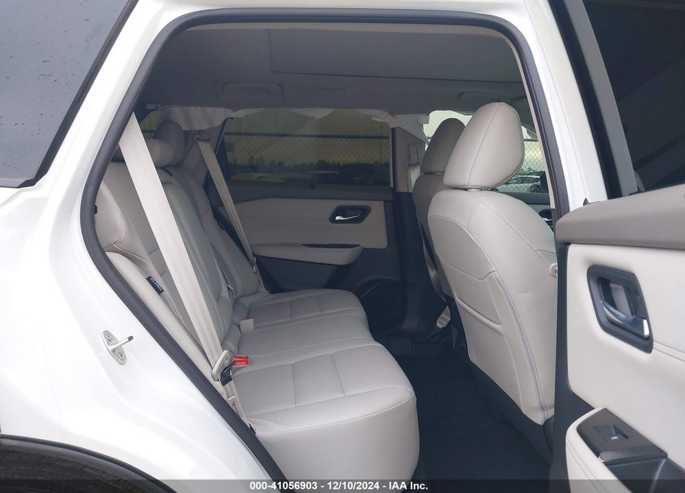 2024 NISSAN ROGUE SV FWD VIN: JN8BT3BA3RW359834