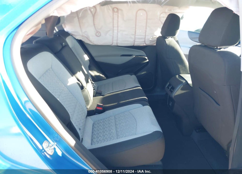 2024 CHEVROLET EQUINOX FWD LS VIN: 3GNAXHEG7RL221297